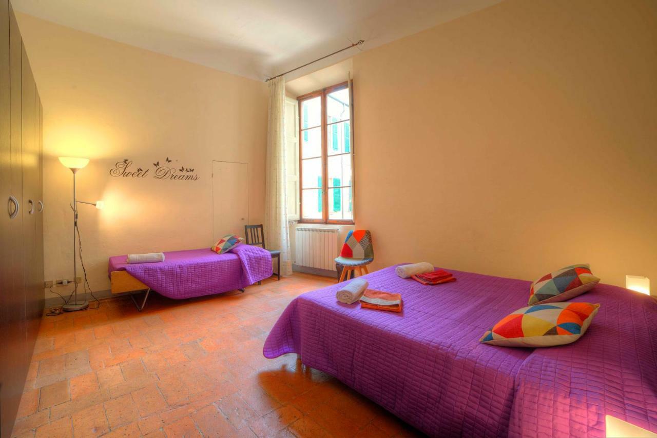 Stilmoderno Nice Apartment In Siena'S Historic Center, Just Steps From Piazza Del Campo Exterior foto